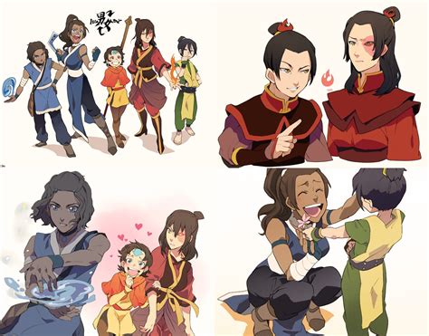 avatar rule 63|Aang, Rule 63 : r/TheLastAirbender .